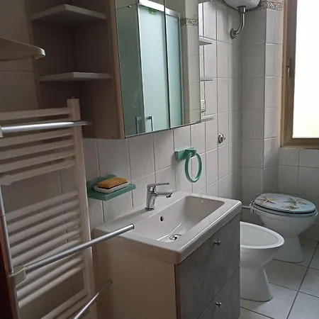 La Casa Dei Libri Lägenhet La Spezia