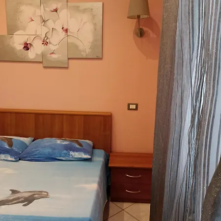 La Casa Dei Libri Apartman