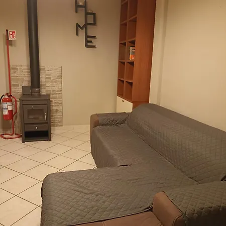 La Casa Dei Libri Lägenhet *