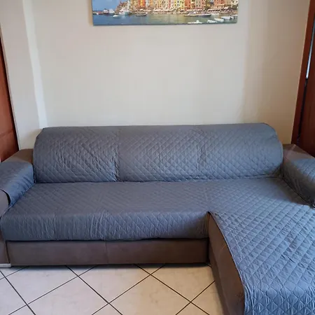 La Casa Dei Libri Lägenhet