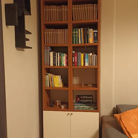 La Casa Dei Libri *