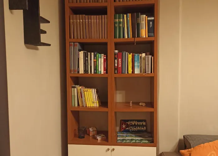 La Casa Dei Libri *